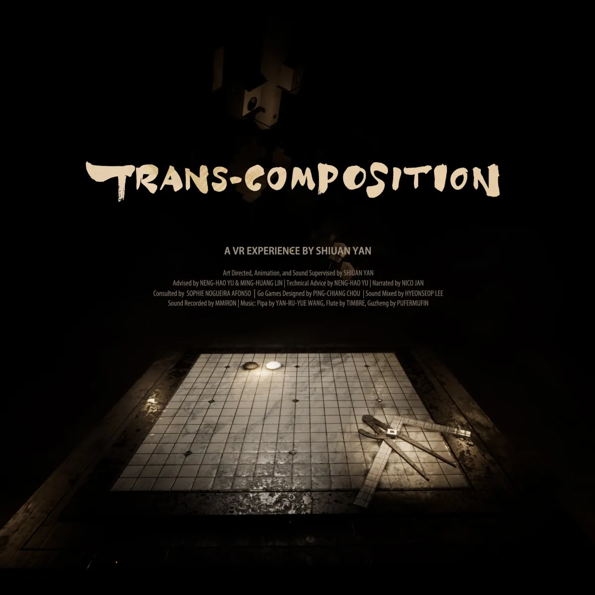 Trans-composition
