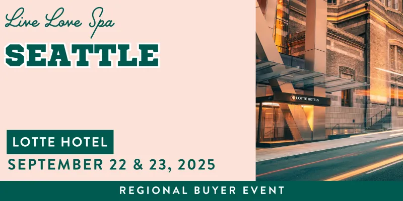 2025 Live Love Spa Seattle