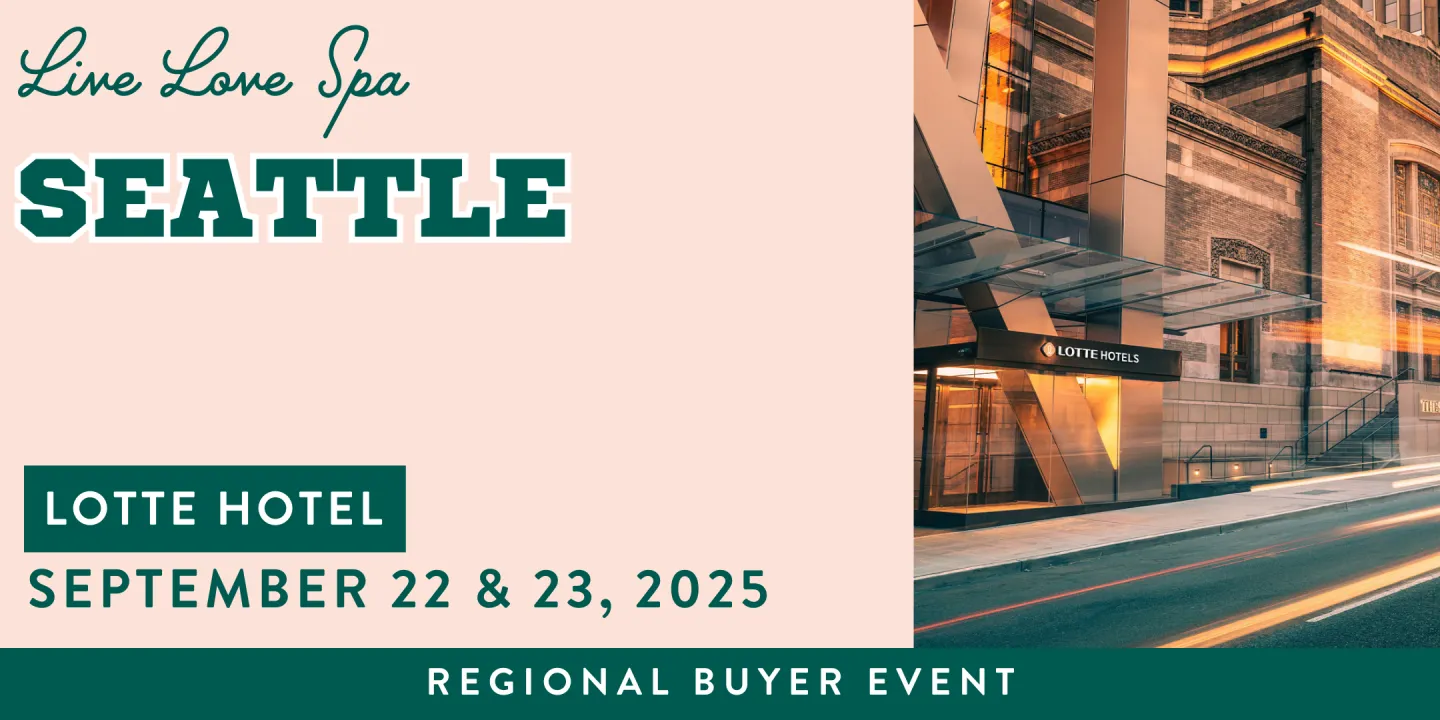 2025 Live Love Spa Seattle