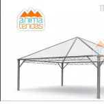 TENDA CALHADA 10X10