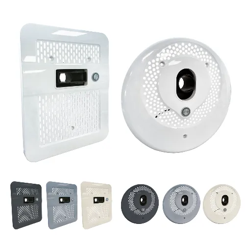 CCS front panels Nixi-R & Nixi-D