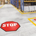 DS SAFEWAY: Pictogramas e 5S