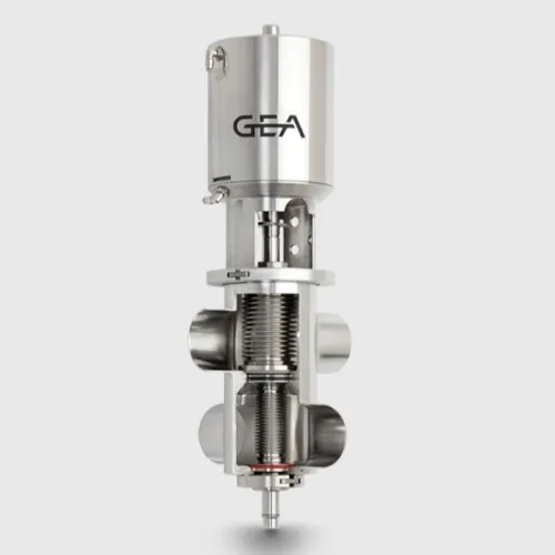 GEA Aseptomag® aseptic valves