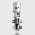 GEA Aseptomag® aseptic valves