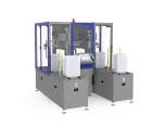 Mikron Tray Handler - highly configurable handler