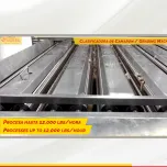 SHRIMP CLASSIFYING MACHINE