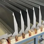 Press brake tooling