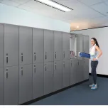 Premier Wood Lockers