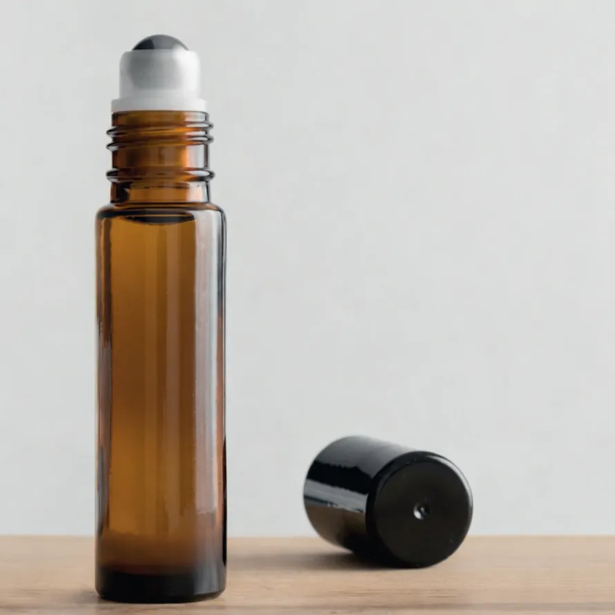 Roll-on & roller ball bottles