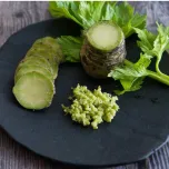 Matcha and Seasoning Ingredients