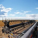 MASSEY FERGUSON | Colheitadeiras Axiais Draper