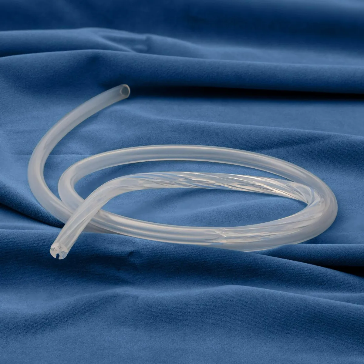 Spiral Drain Negative Pressure Drainage Catheter for single use