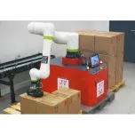 PALETTISEUR COLLABORATIF PAL'IT AIR