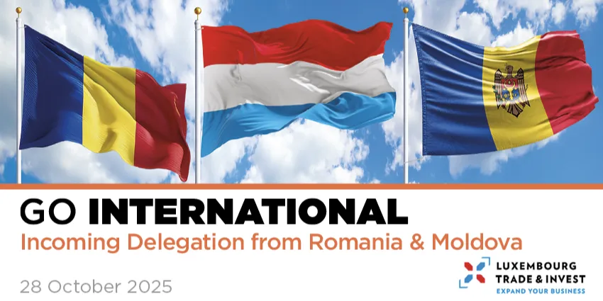 Incoming Delegation from Romania and Moldova