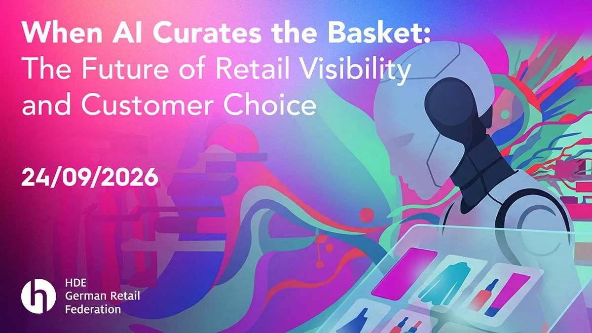 When AI Curates the Basket: The Future of Retail Visibility and Customer Choice