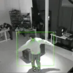 Cursor: Long-range and touchless tracking system