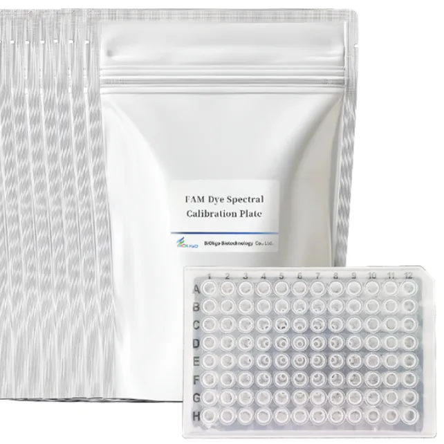 Real-Time PCR Systems Spectral Calibration Kit (Cat. No. AKSTD075)