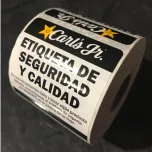 Etiquetas Personalizadas