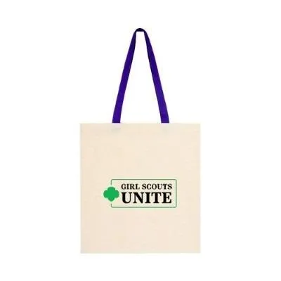 Girl Scouts Unite Event Tote Bag