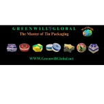 Custom Tin Packaging Solutions - GreenWill Global LLC