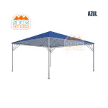 Tenda Piramidal 10x10 - Calhada