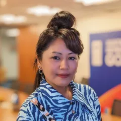 Keyzom NGODUP MASSALLY