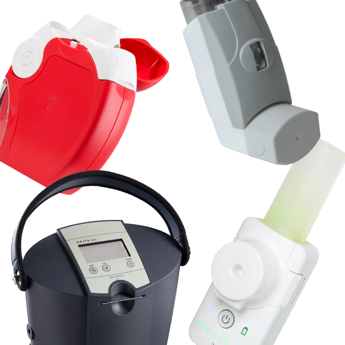 Inhalation Device Platforms