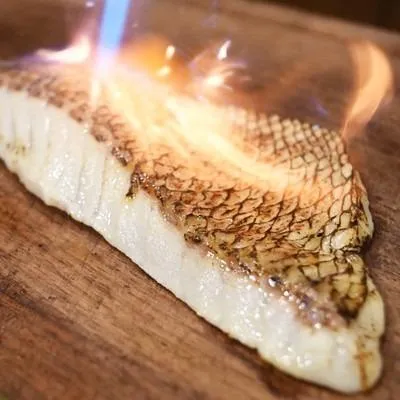 Ainan Frozen Red Sea Bream (Farmed) Pre-Seared Loin