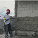 Bombas de Projeção e Injeção de Argamassas