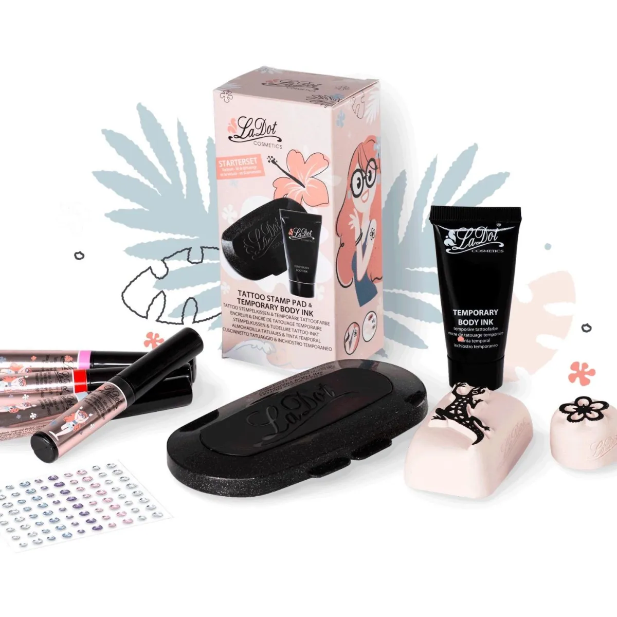 TATUAGGI COSMETICI REMOVIBILI