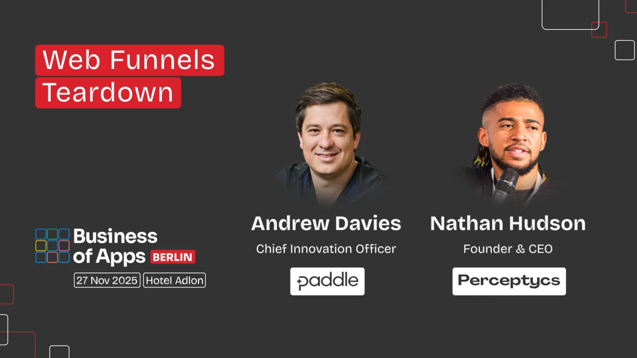 Web Funnels Teardown