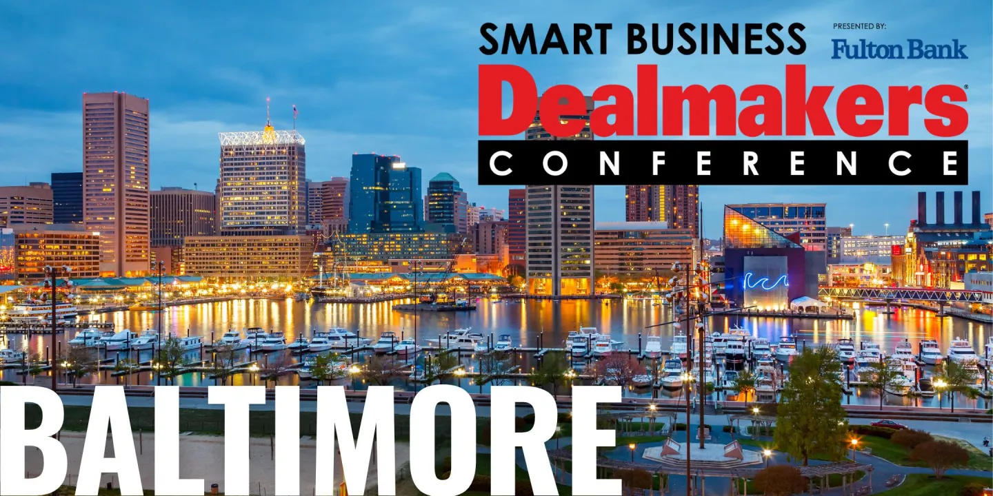 Baltimore Dealmakers Conference