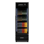 Cervejeira CCV315 Porta de Vidro Full Black 485L