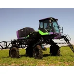 Pulverizador Autopropelido Tupan