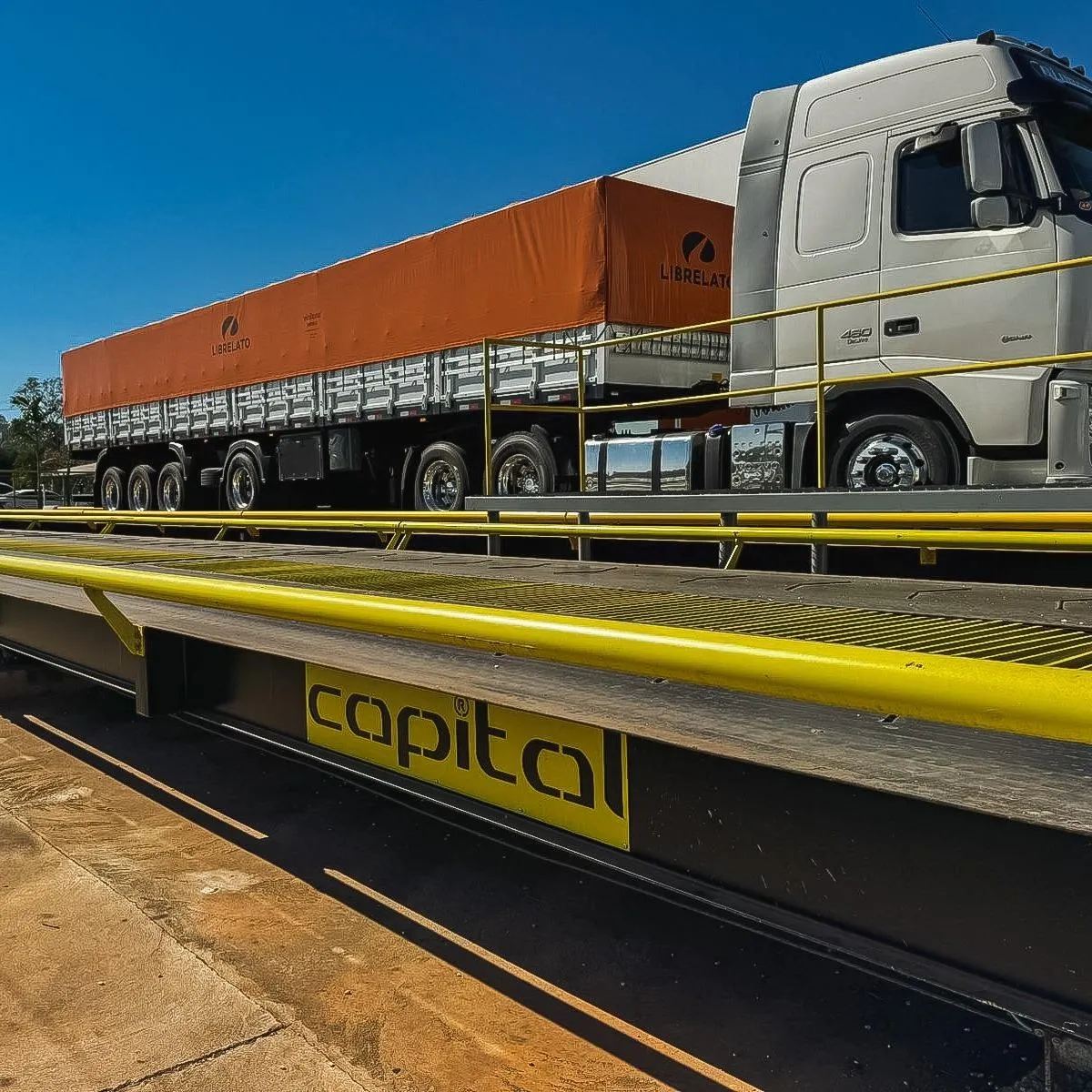 Balança Rodoviária