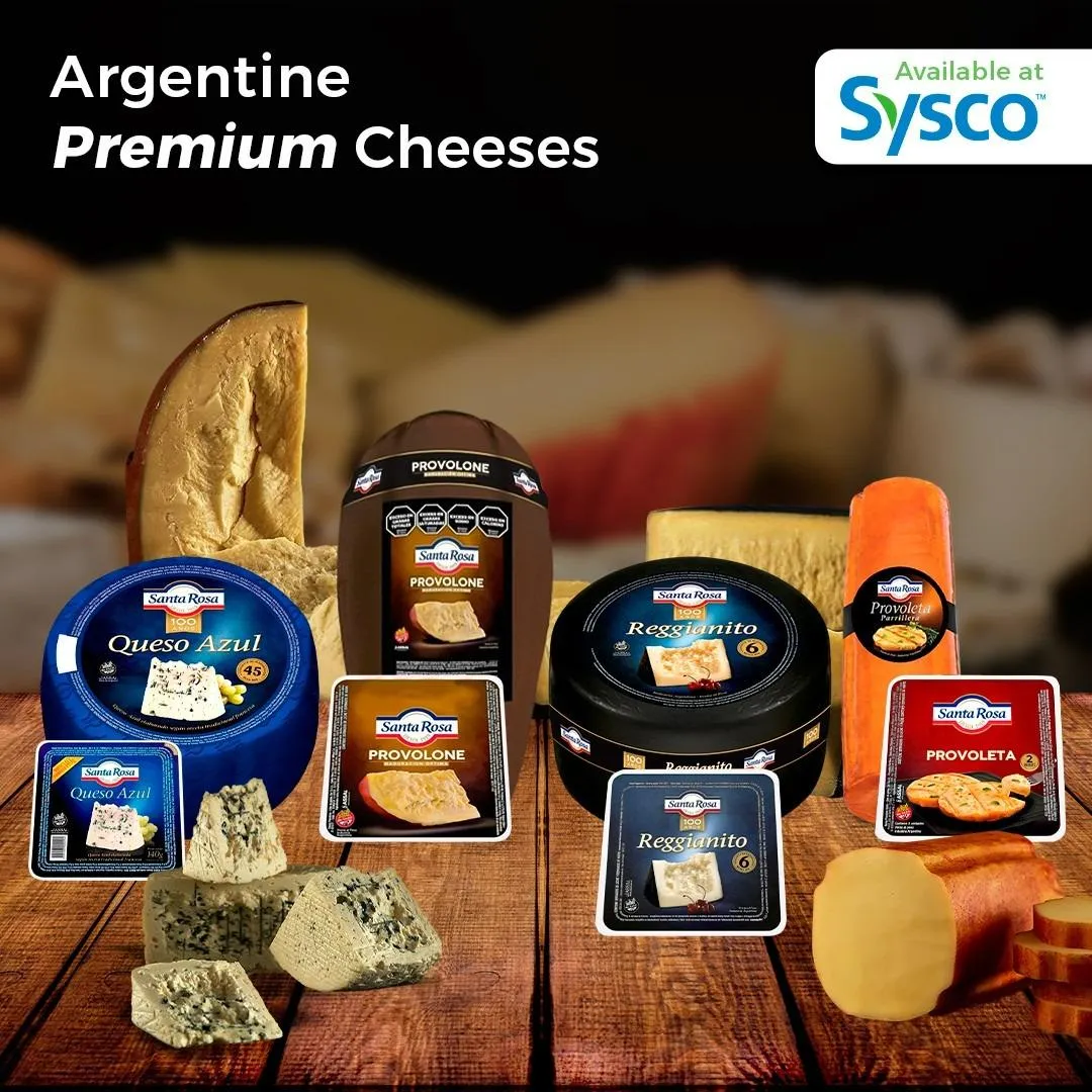 Argentine Premium Cheeses