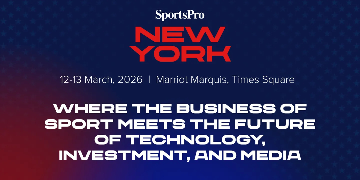 SportsPro New York 2026