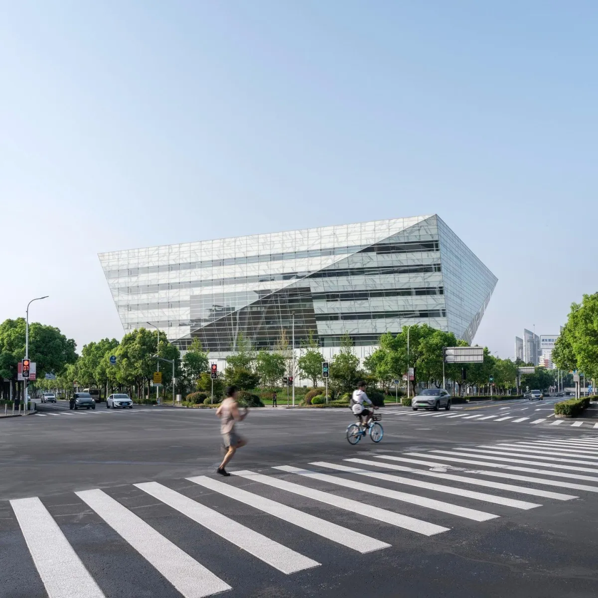 Shanghai Library East