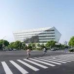 Shanghai Library East