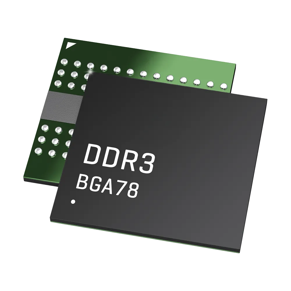 DRAM components