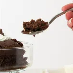 Beloved Foods Chocolate Serenity — Premium Single-Serve Cake Mix