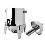 Cafeteira e Suqueira 12 litros com fogareiro