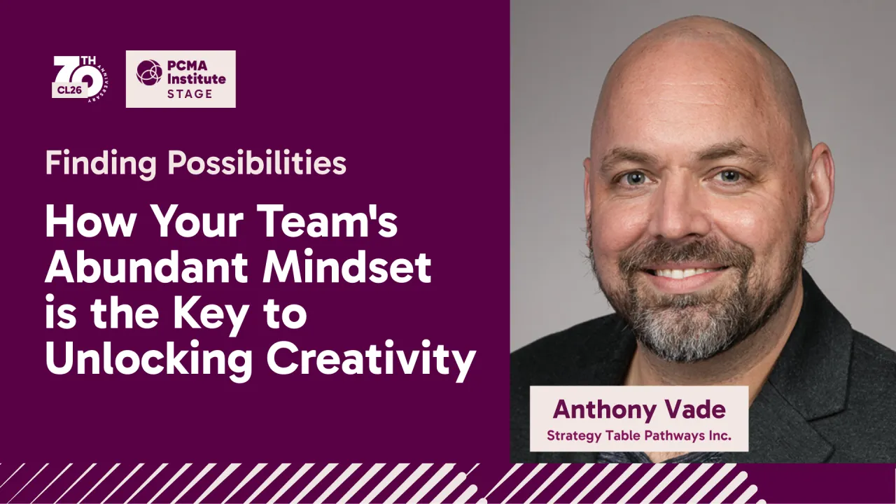 Finding Possibilities: How Your Team's Abundant Mindset is the Key to Unlocking Creativity