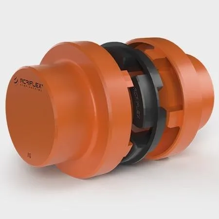 Acoplamento Acriflex linha AG