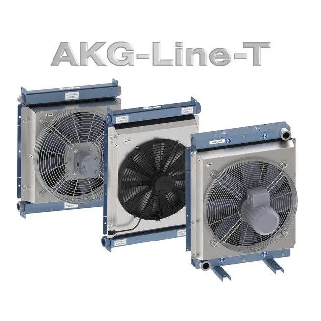 LC COOLER WITH FAN
