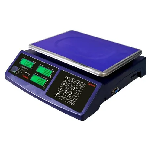 POP-Z NEW 31/2 computer scale