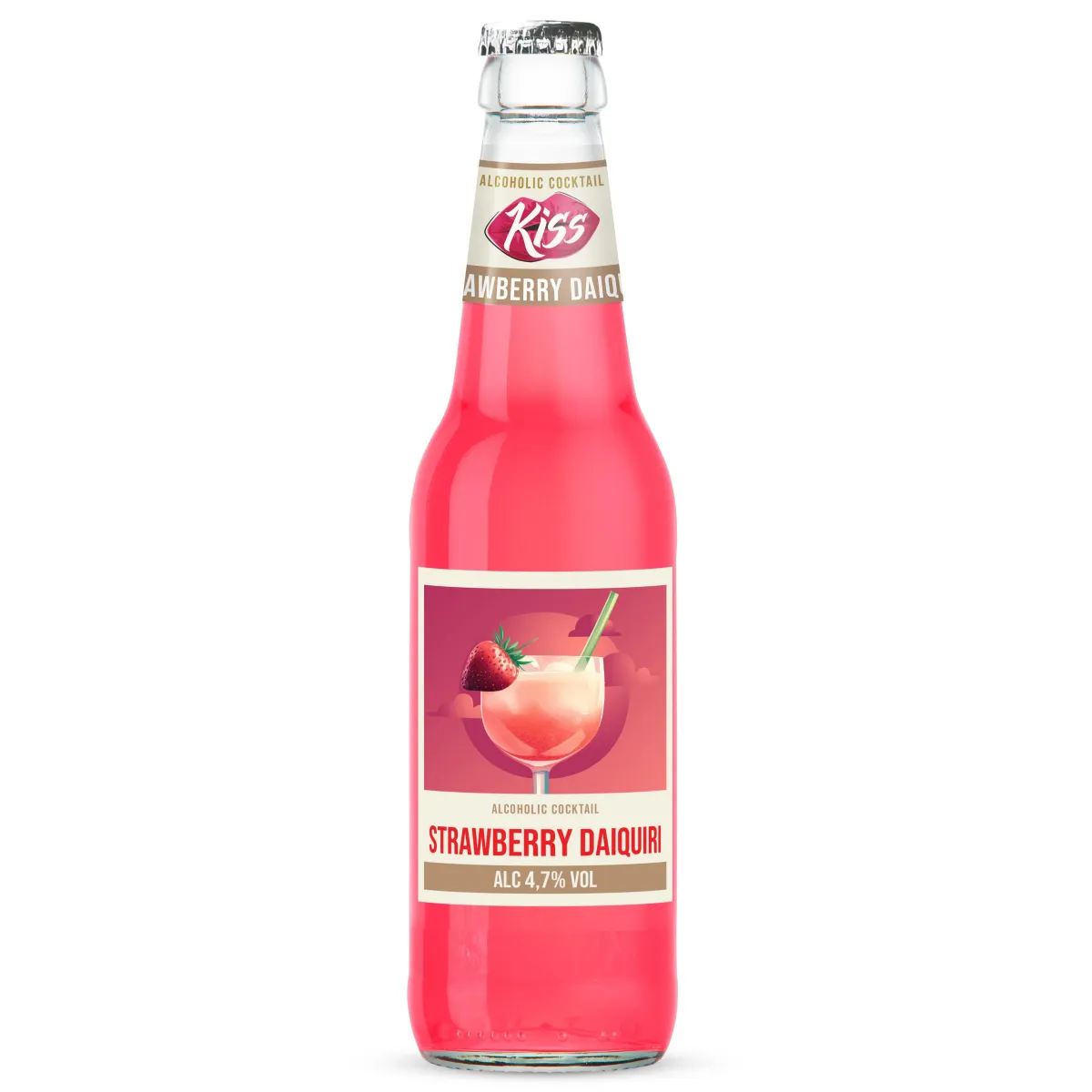 Kiss Strawberry Daiquiri