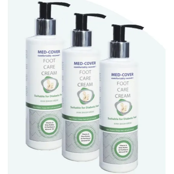 CREME DE CUIDADO PARA PÉ DIABÉTICO SKU: 8681020477946