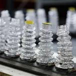 Cylindrical protective bellows