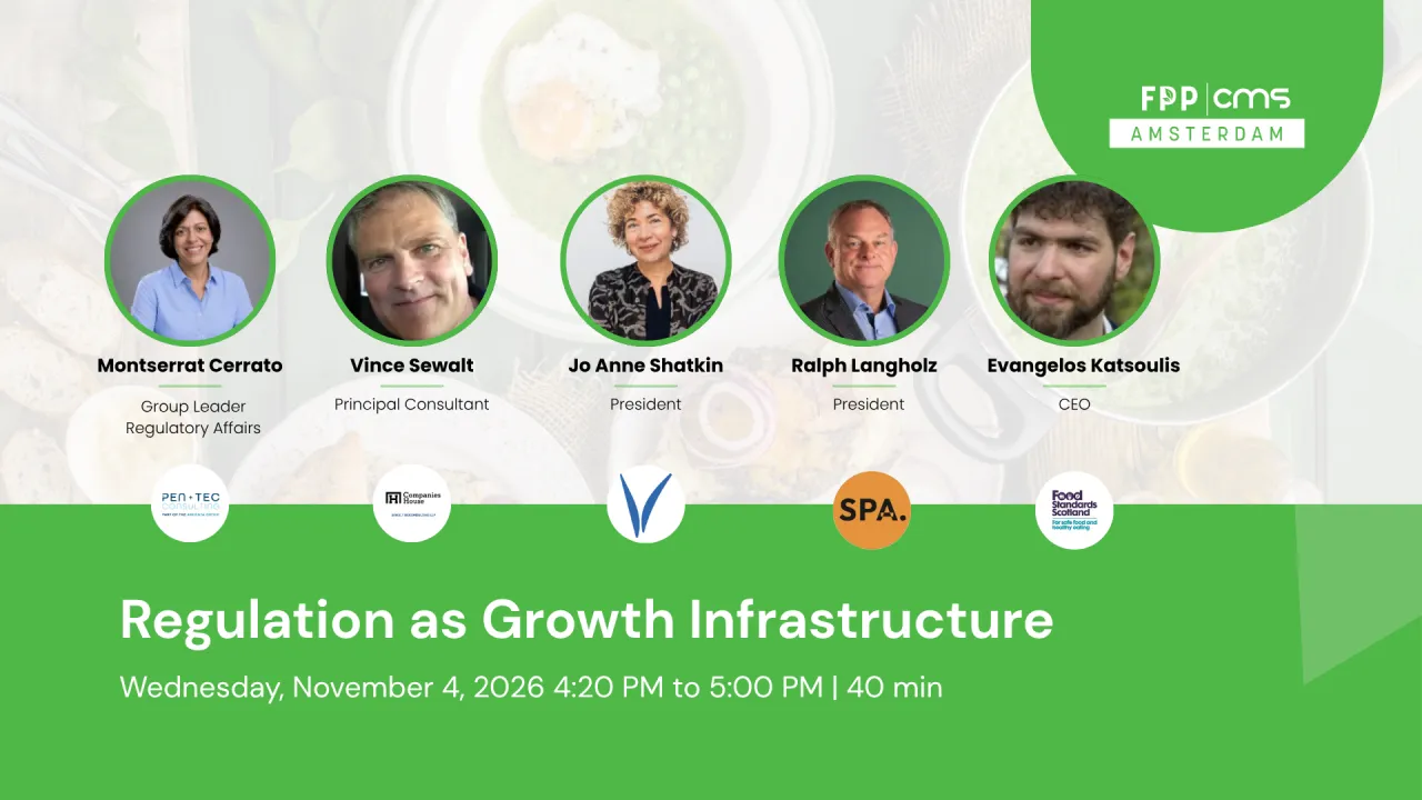 Regulation as Growth Infrastructure